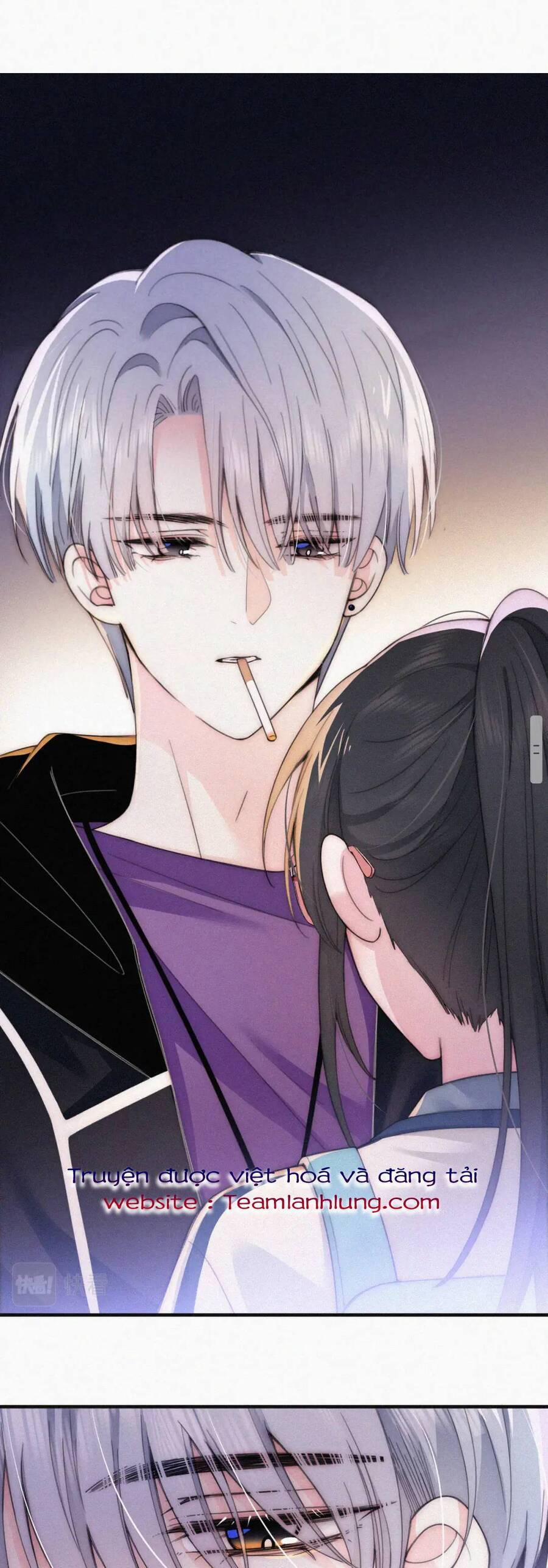 Bá Vương Sủng Ái Cô Vợ Mù 27 trang 23