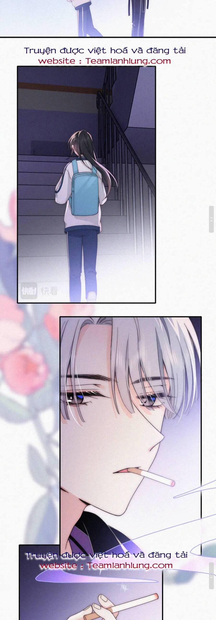 Bá Vương Sủng Ái Cô Vợ Mù 27 trang 26