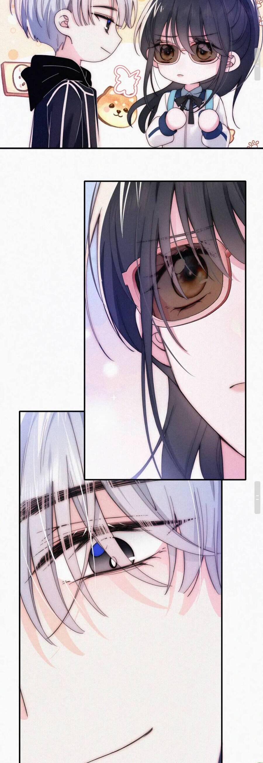 Bá Vương Sủng Ái Cô Vợ Mù 27 trang 6