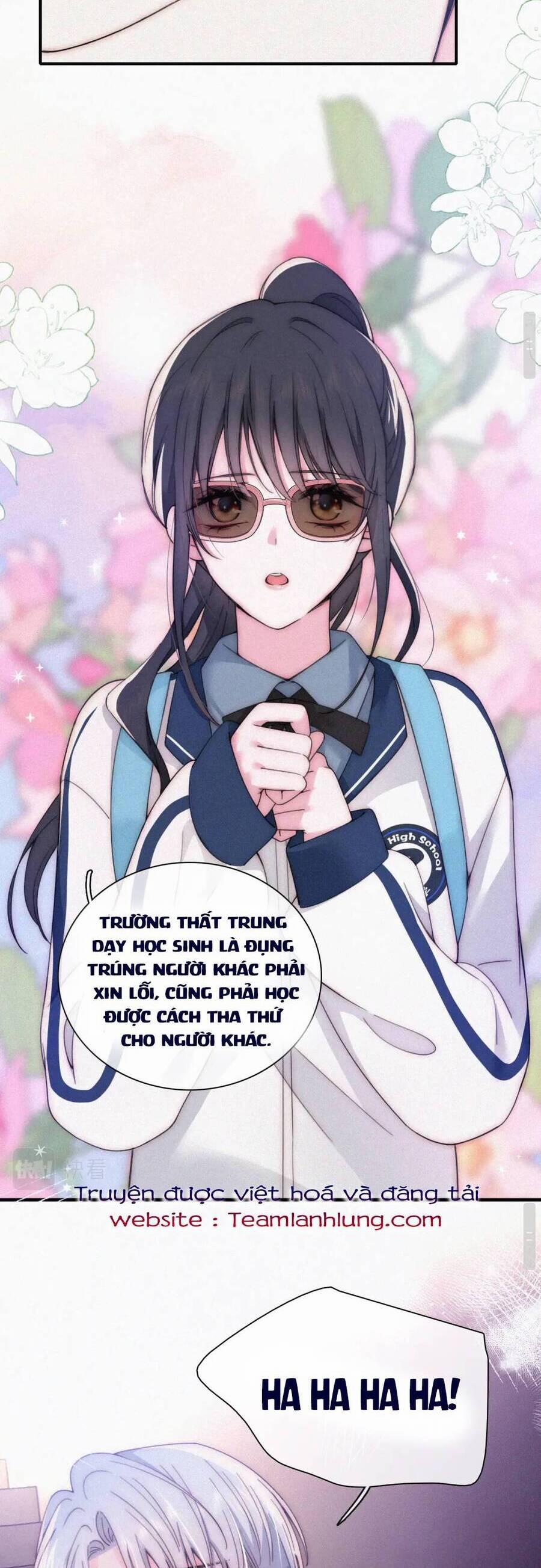 Bá Vương Sủng Ái Cô Vợ Mù 27 trang 7