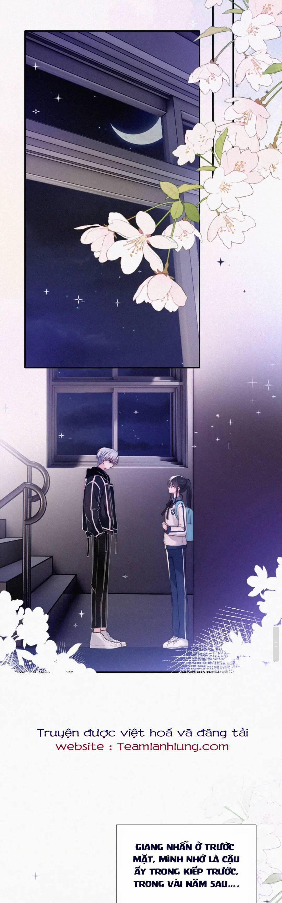 Bá Vương Sủng Ái Cô Vợ Mù 27 trang 9