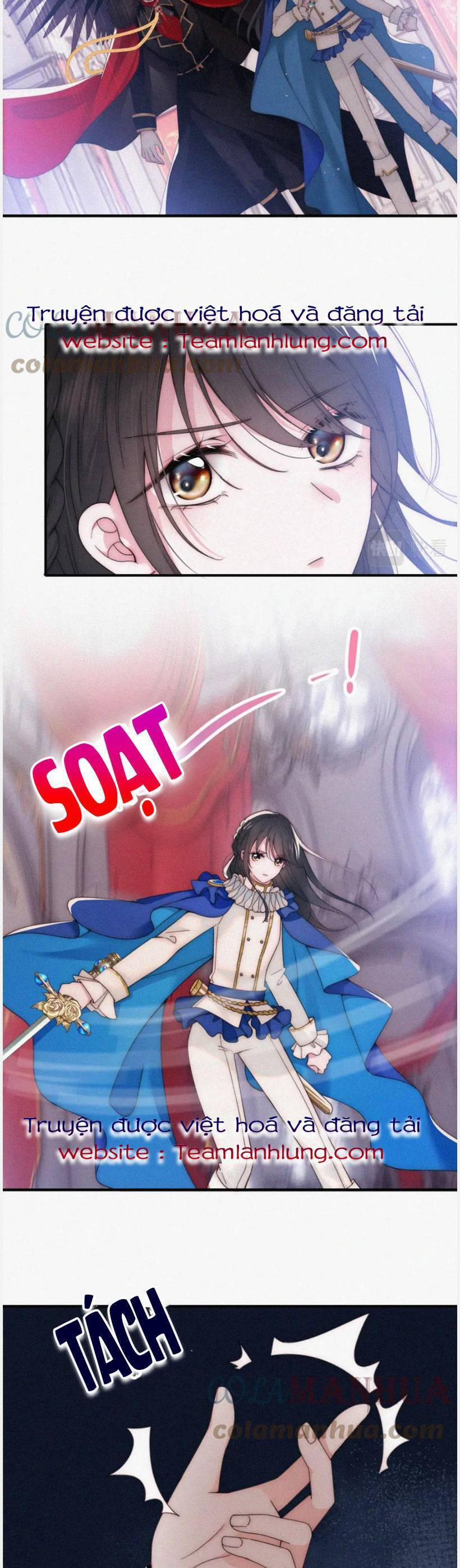 Bá Vương Sủng Ái Cô Vợ Mù 28 trang 11