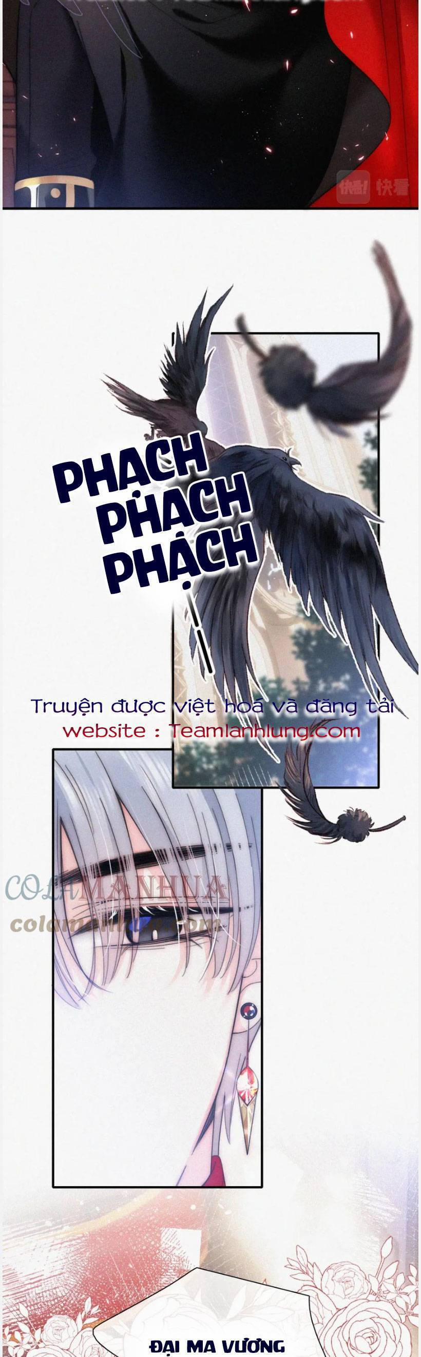 Bá Vương Sủng Ái Cô Vợ Mù 28 trang 6