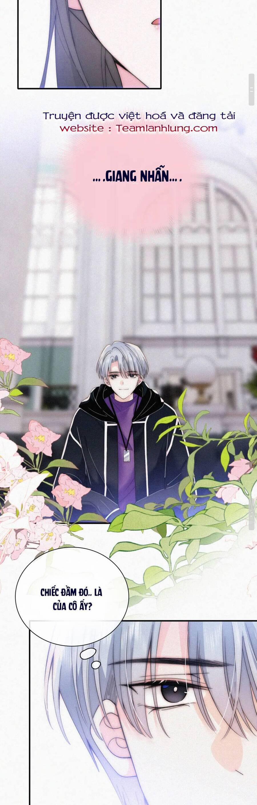 Bá Vương Sủng Ái Cô Vợ Mù 29 trang 18