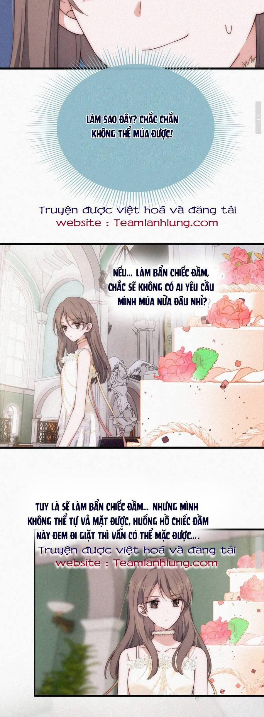 Bá Vương Sủng Ái Cô Vợ Mù 29 trang 5