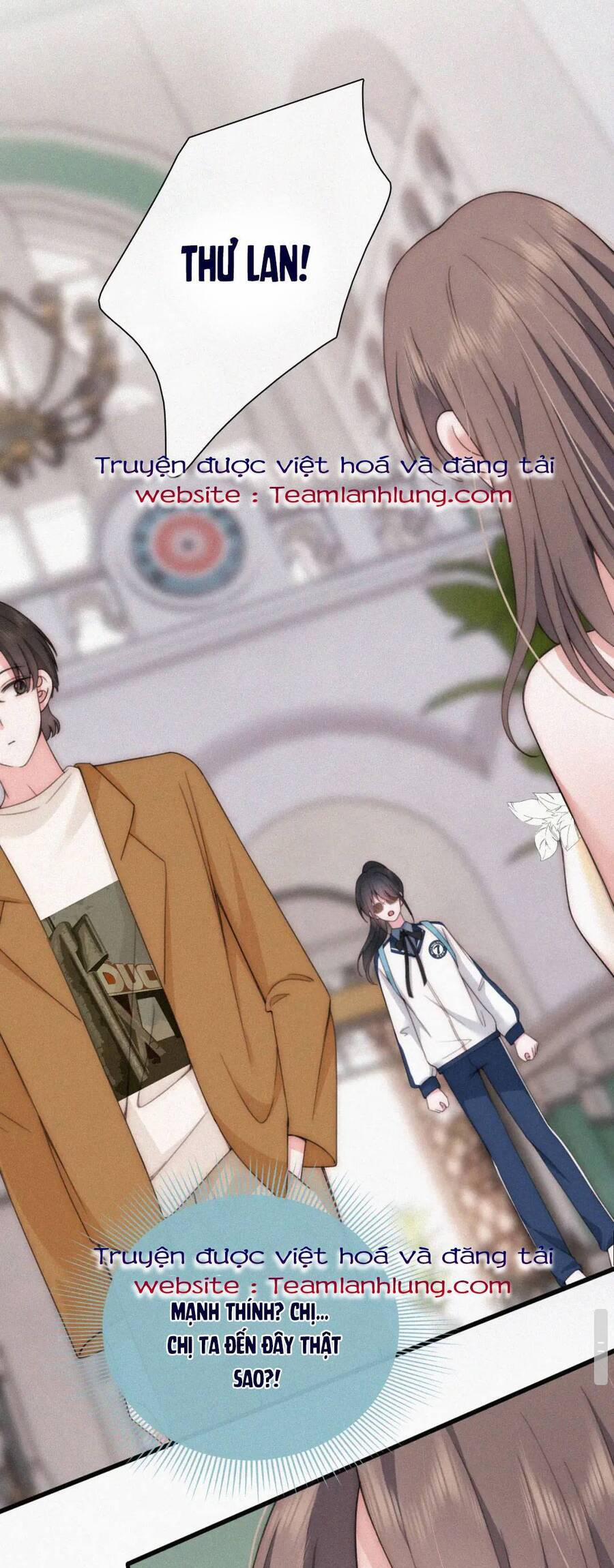 Bá Vương Sủng Ái Cô Vợ Mù 29 trang 6