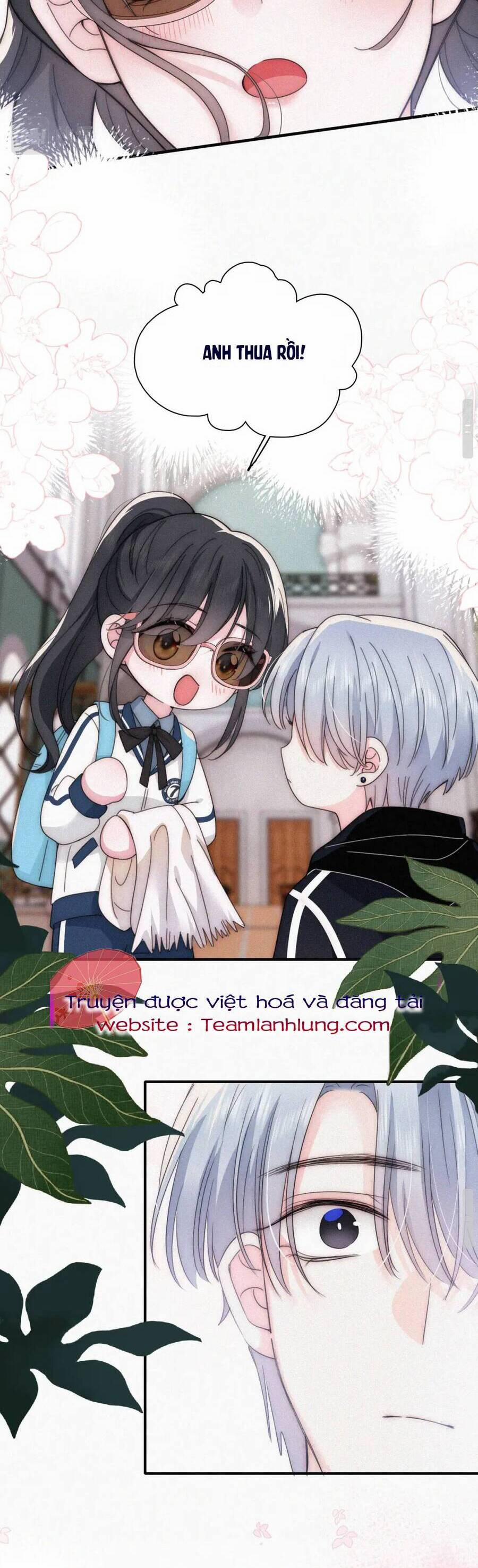 Bá Vương Sủng Ái Cô Vợ Mù 30 trang 12