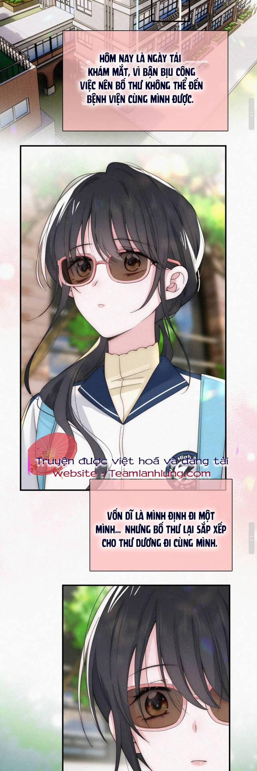 Bá Vương Sủng Ái Cô Vợ Mù 30 trang 18