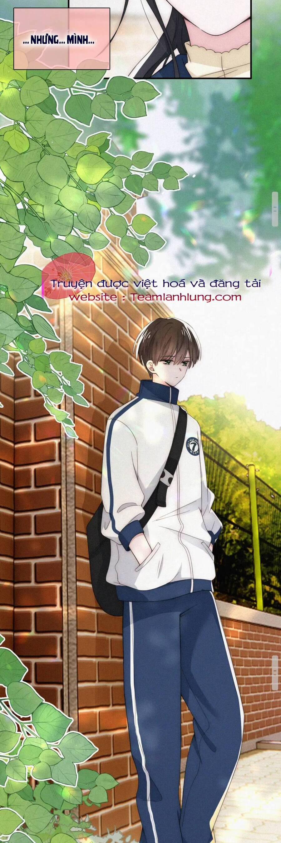 Bá Vương Sủng Ái Cô Vợ Mù 30 trang 19