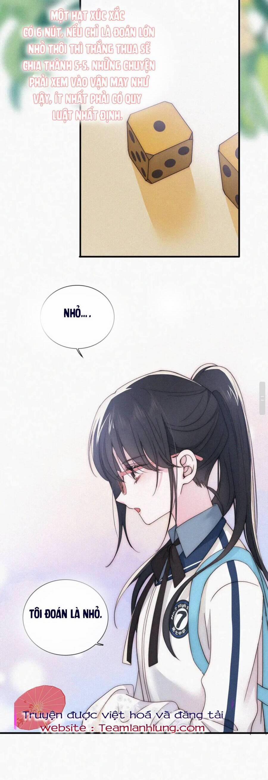 Bá Vương Sủng Ái Cô Vợ Mù 30 trang 4