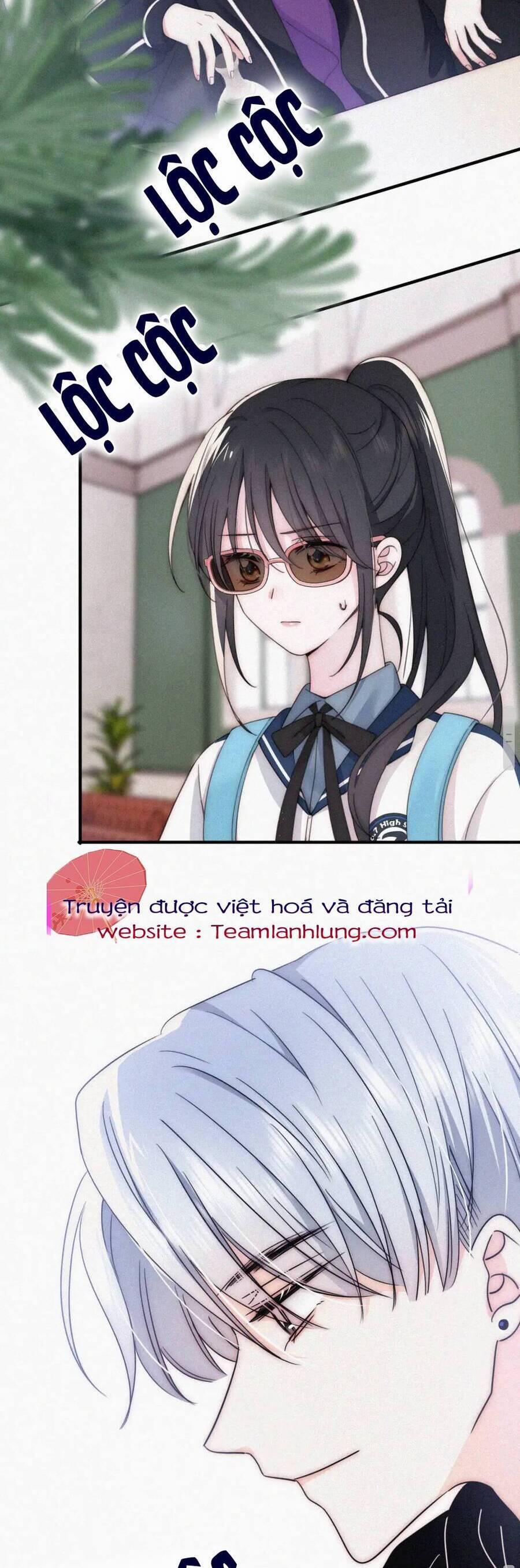 Bá Vương Sủng Ái Cô Vợ Mù 30 trang 8