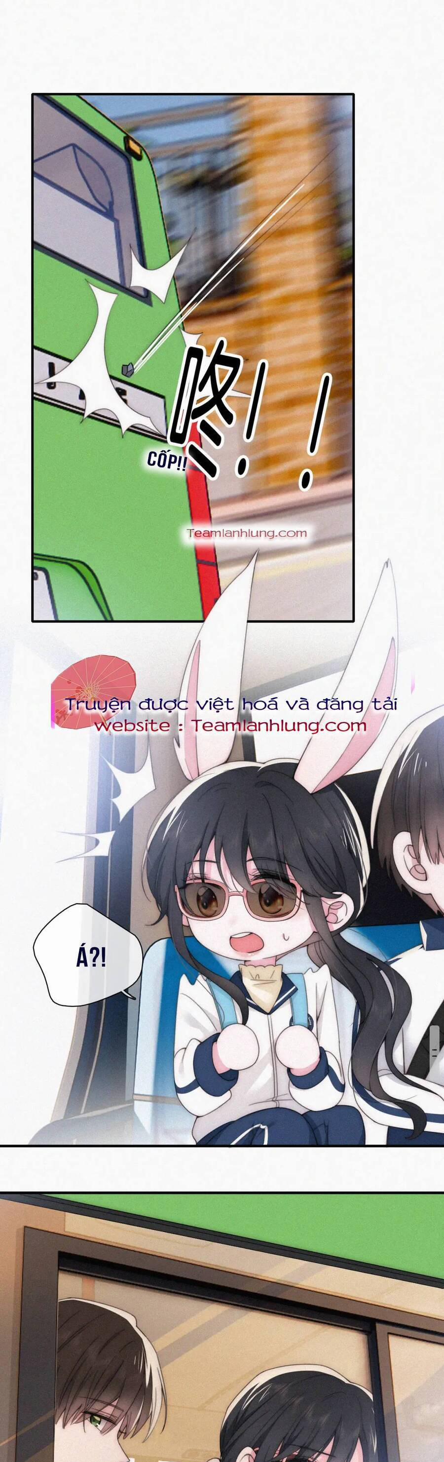 Bá Vương Sủng Ái Cô Vợ Mù 31 trang 11