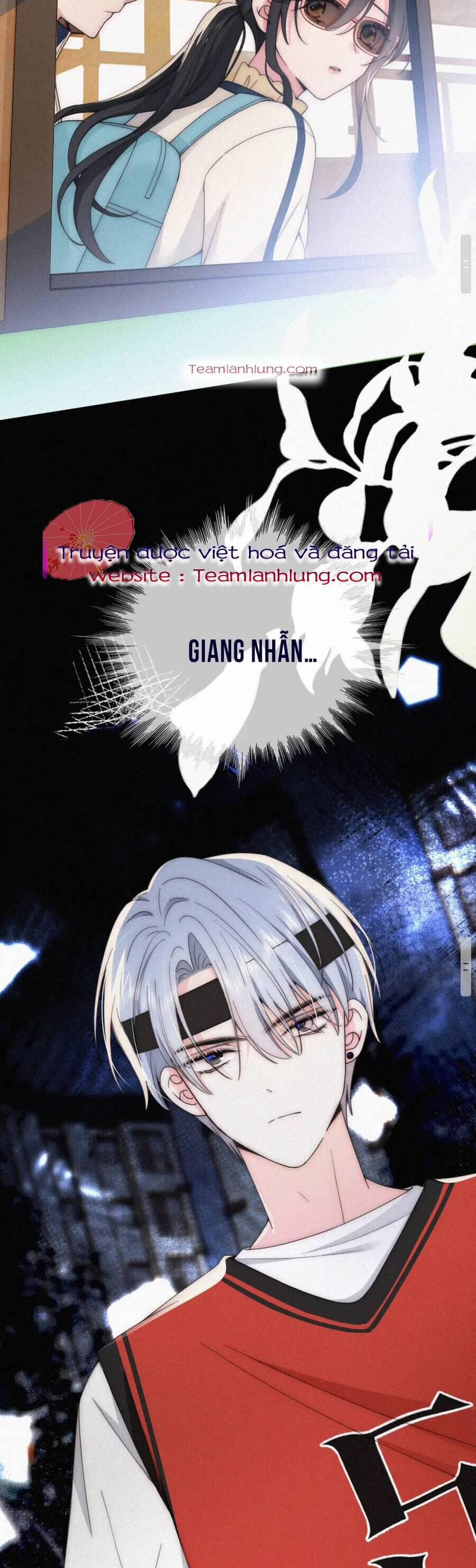 Bá Vương Sủng Ái Cô Vợ Mù 31 trang 12