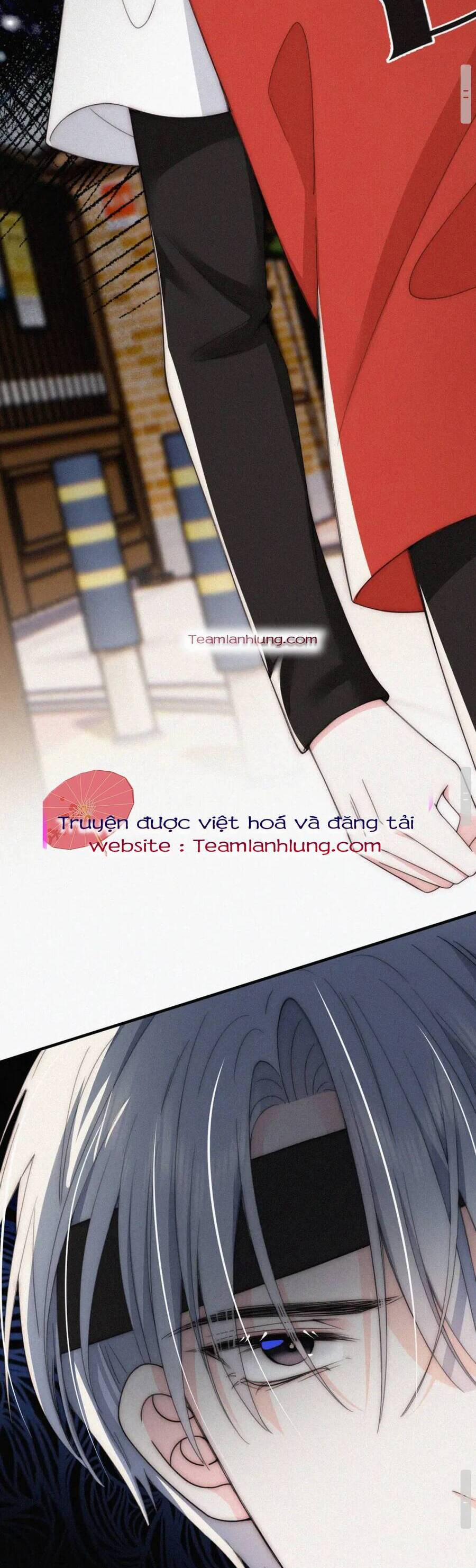 Bá Vương Sủng Ái Cô Vợ Mù 31 trang 13