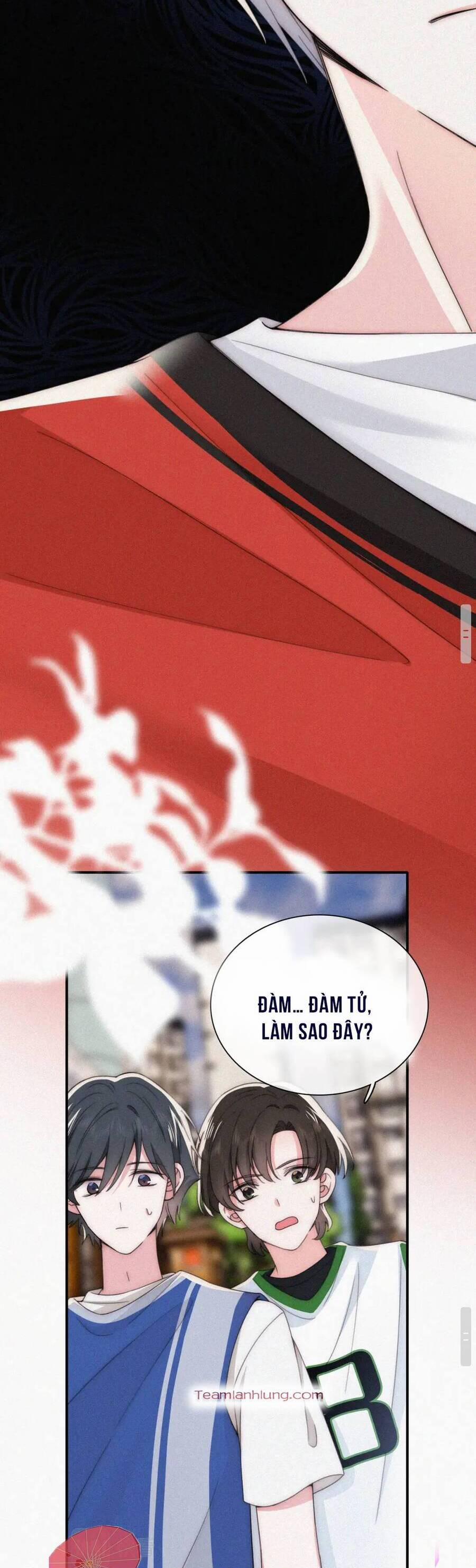 Bá Vương Sủng Ái Cô Vợ Mù 31 trang 14