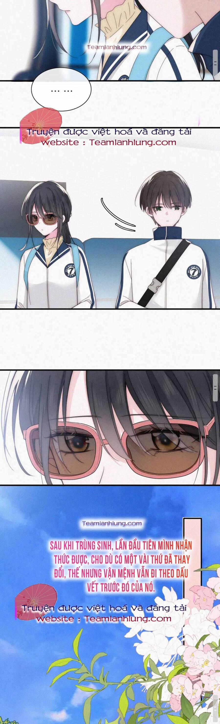 Bá Vương Sủng Ái Cô Vợ Mù 31 trang 17