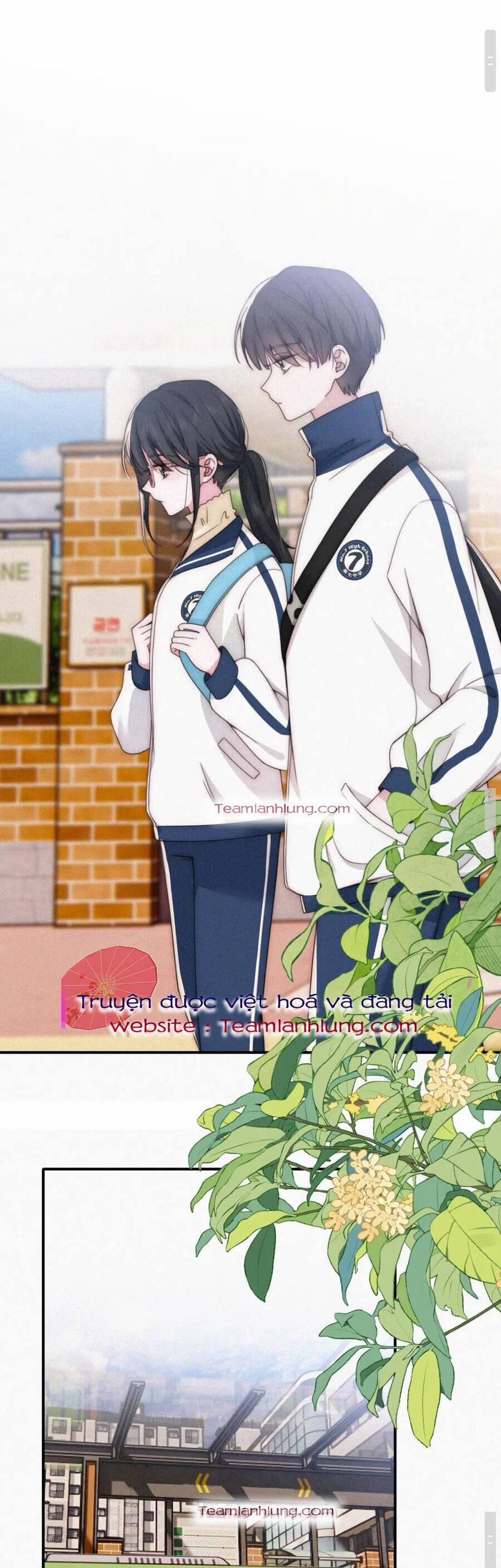 Bá Vương Sủng Ái Cô Vợ Mù 31 trang 2