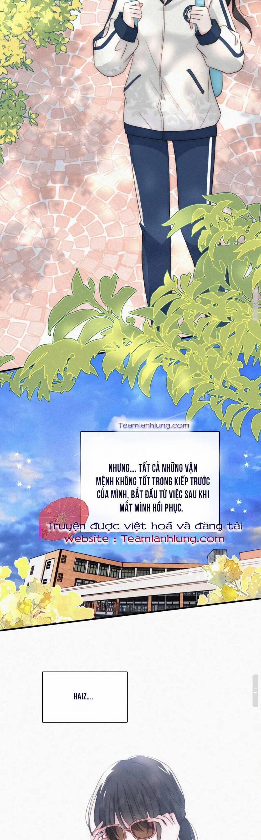 Bá Vương Sủng Ái Cô Vợ Mù 31 trang 20