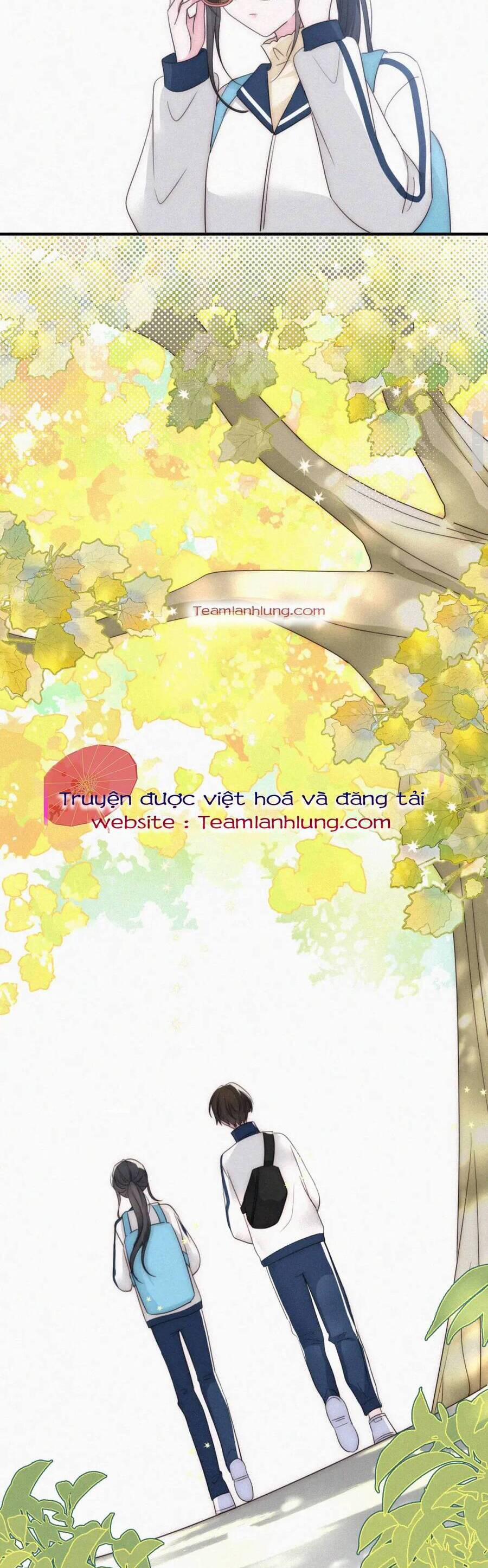 Bá Vương Sủng Ái Cô Vợ Mù 31 trang 21