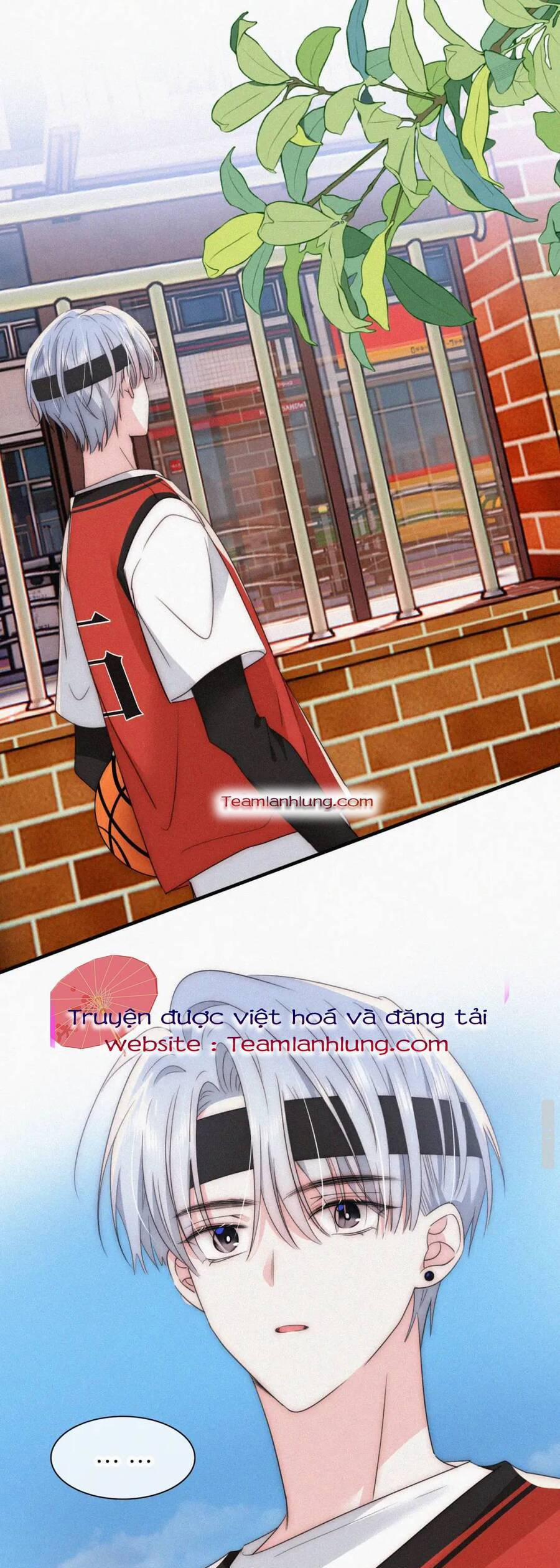 Bá Vương Sủng Ái Cô Vợ Mù 31 trang 5