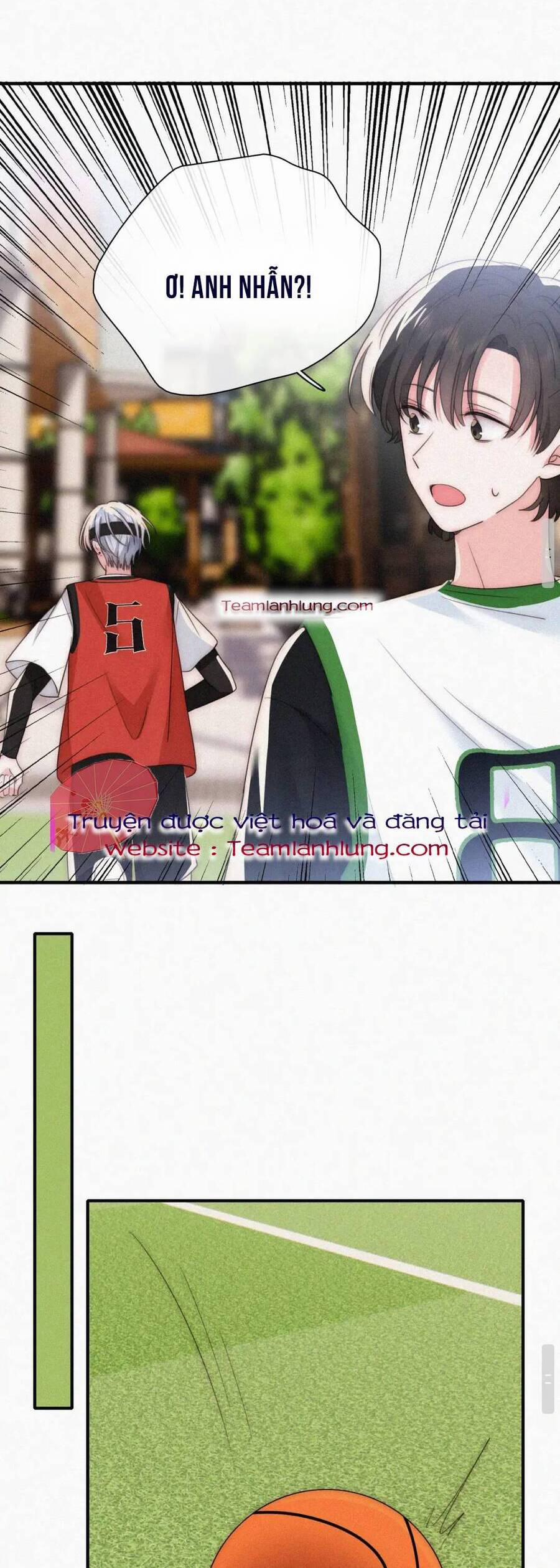 Bá Vương Sủng Ái Cô Vợ Mù 31 trang 8