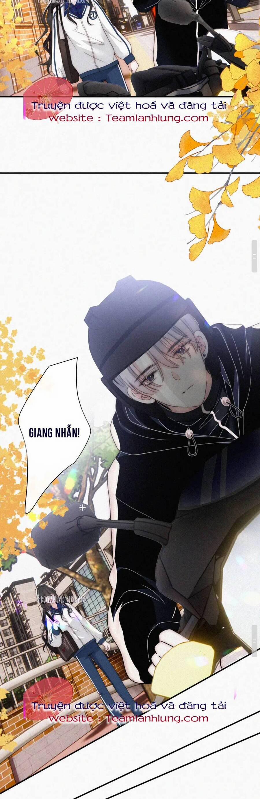 Bá Vương Sủng Ái Cô Vợ Mù 32 trang 17