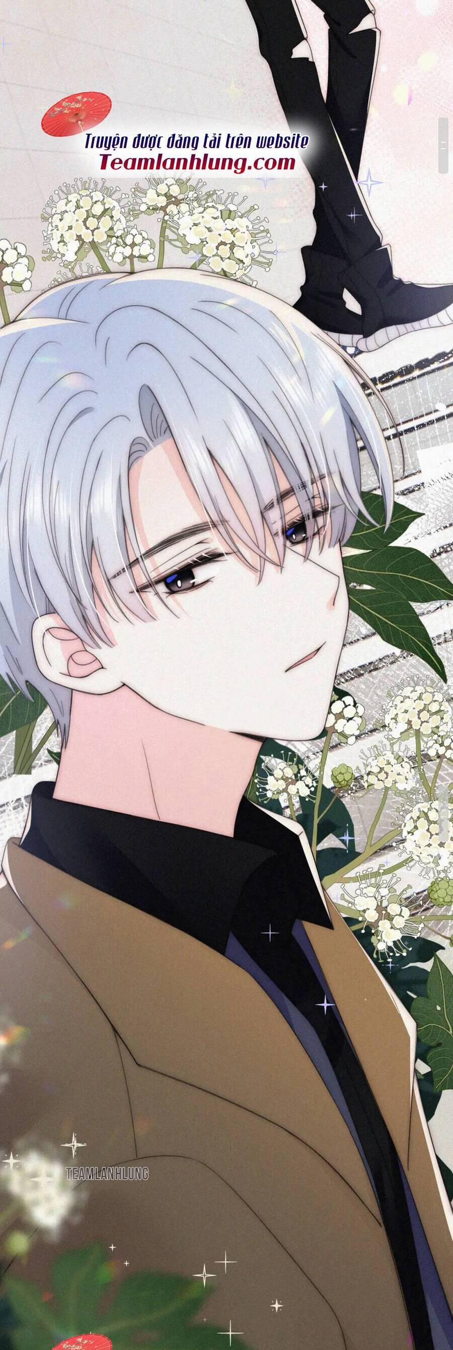 Bá Vương Sủng Ái Cô Vợ Mù 33 trang 10