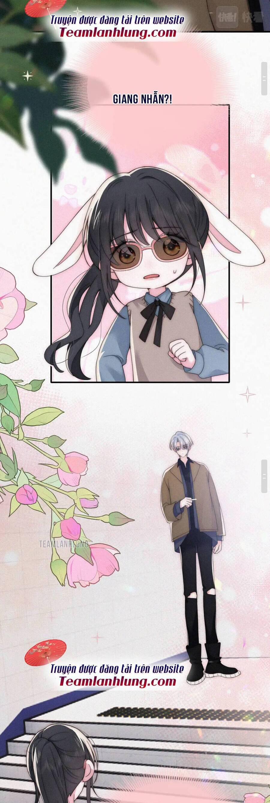 Bá Vương Sủng Ái Cô Vợ Mù 33 trang 11