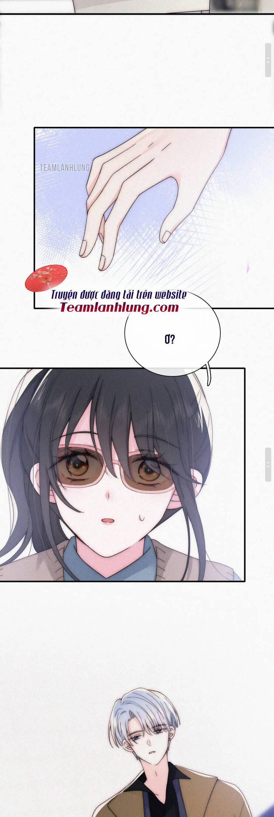 Bá Vương Sủng Ái Cô Vợ Mù 33 trang 13