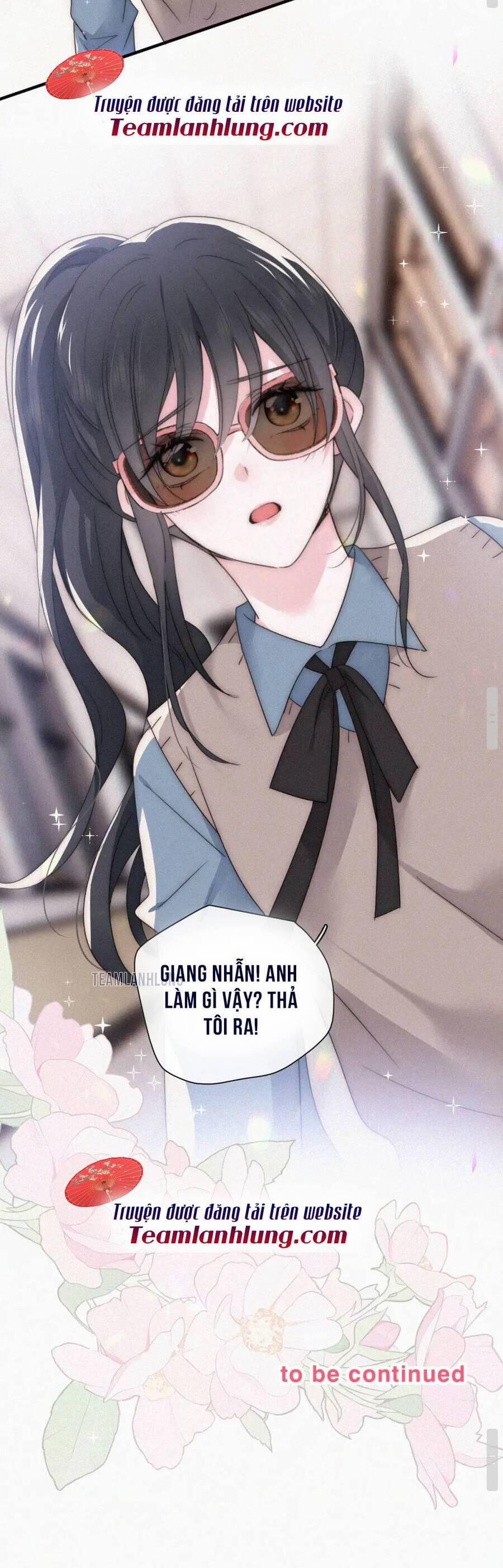 Bá Vương Sủng Ái Cô Vợ Mù 33 trang 23