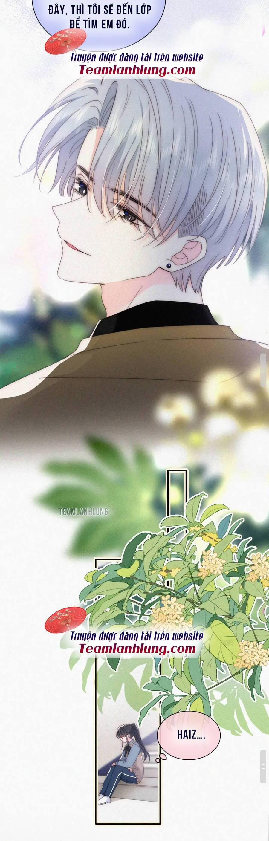 Bá Vương Sủng Ái Cô Vợ Mù 34 trang 10