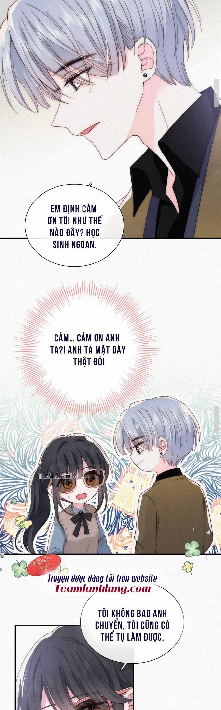 Bá Vương Sủng Ái Cô Vợ Mù 34 trang 13