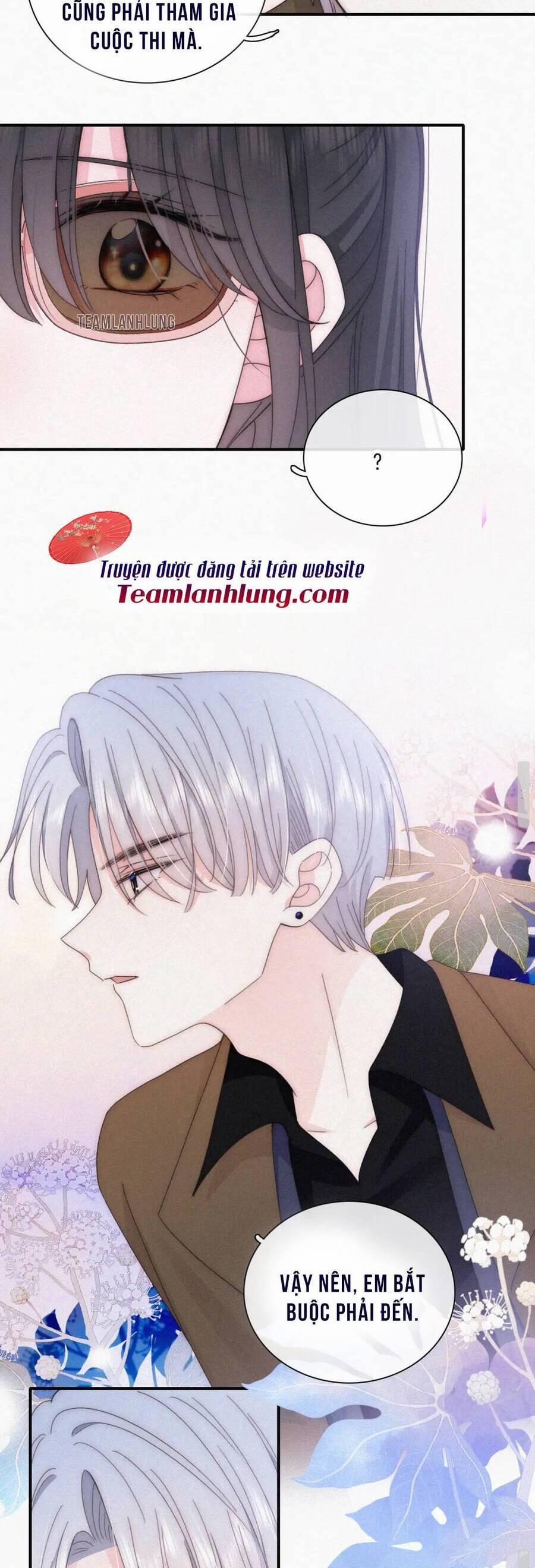 Bá Vương Sủng Ái Cô Vợ Mù 34 trang 21