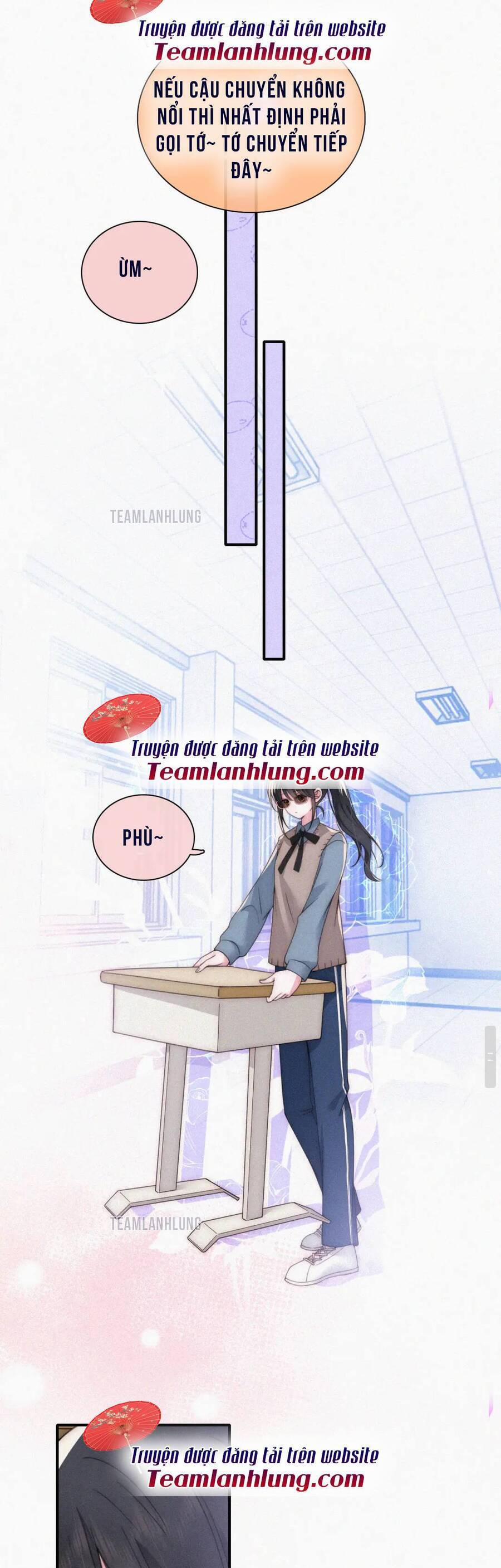 Bá Vương Sủng Ái Cô Vợ Mù 34 trang 6