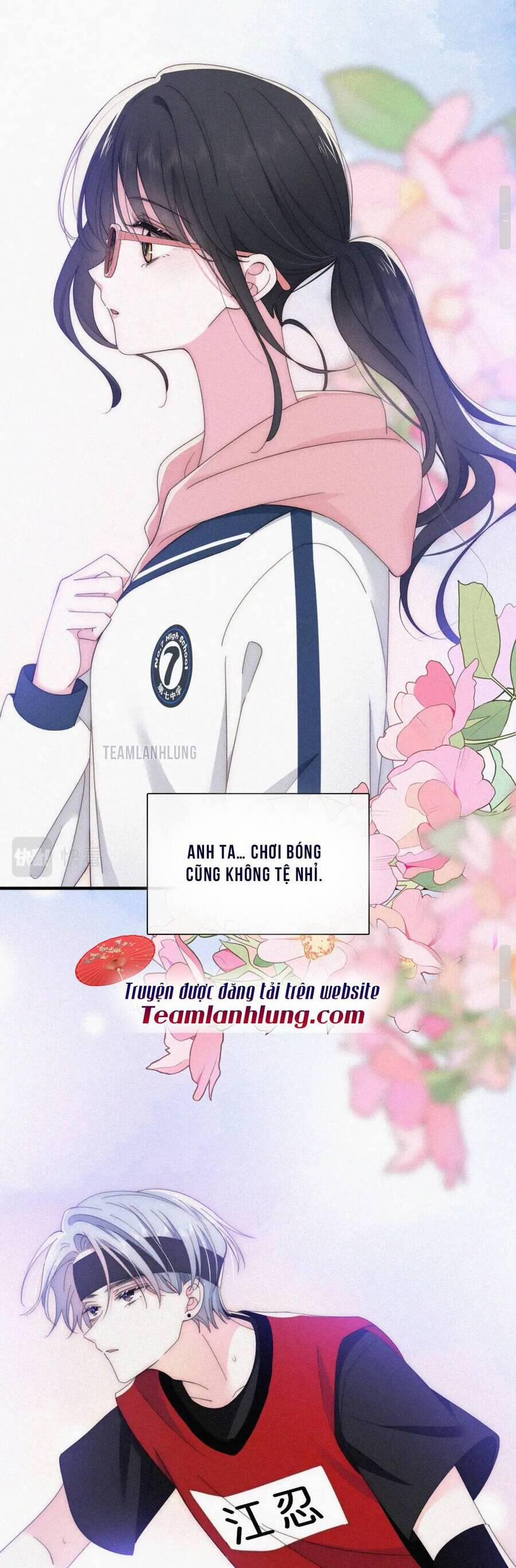 Bá Vương Sủng Ái Cô Vợ Mù 35 trang 12