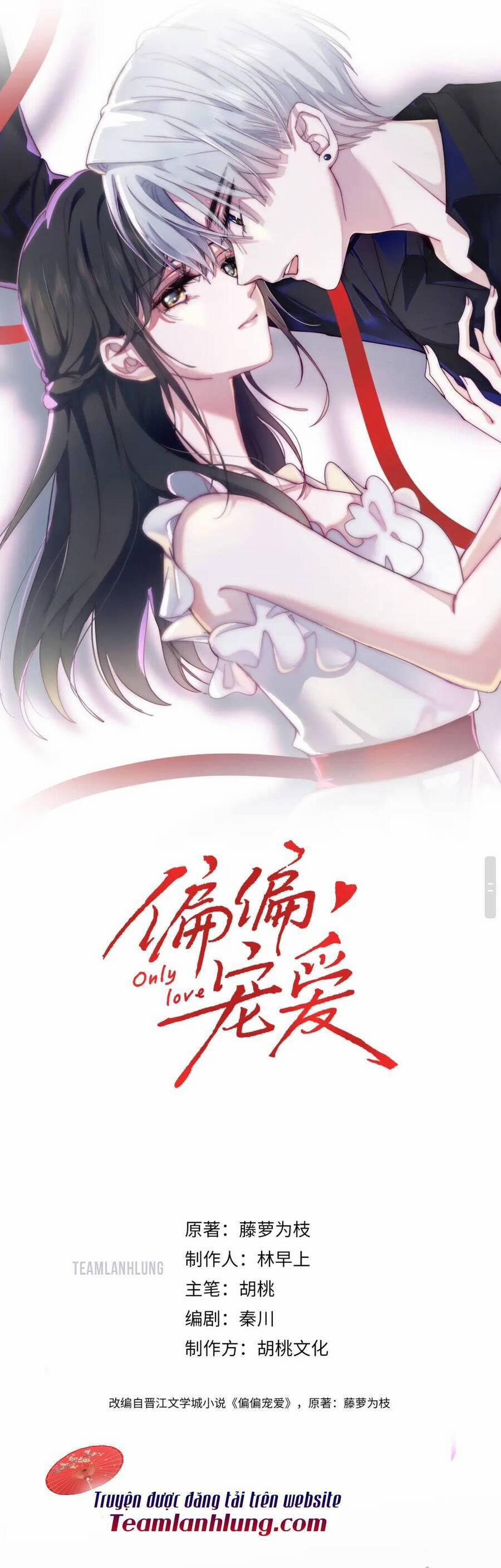 Bá Vương Sủng Ái Cô Vợ Mù 35 trang 2