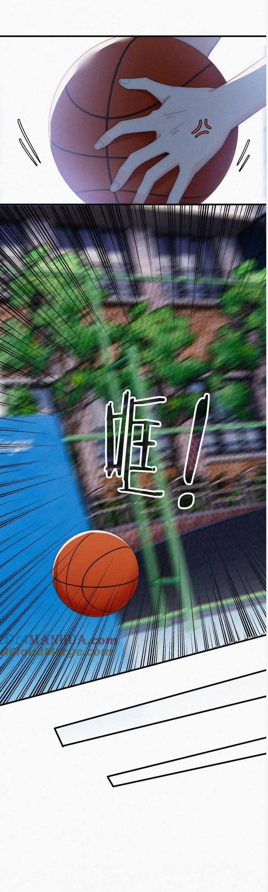 Bá Vương Sủng Ái Cô Vợ Mù 36 trang 16