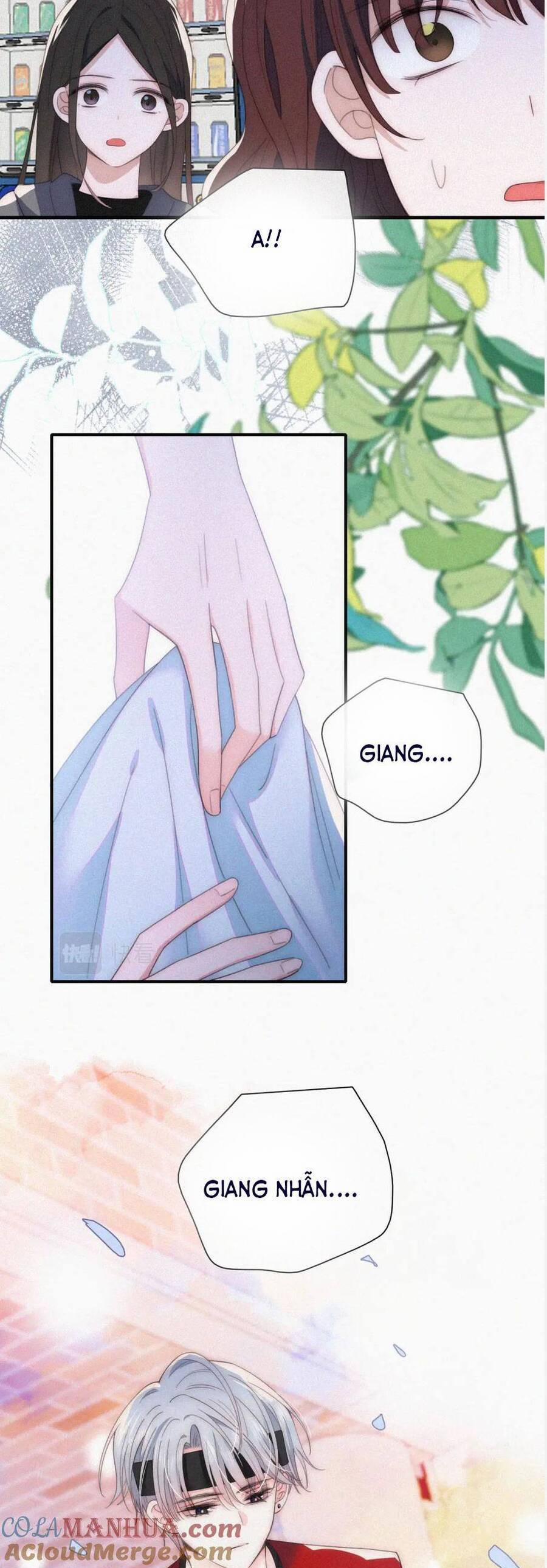 Bá Vương Sủng Ái Cô Vợ Mù 36 trang 26