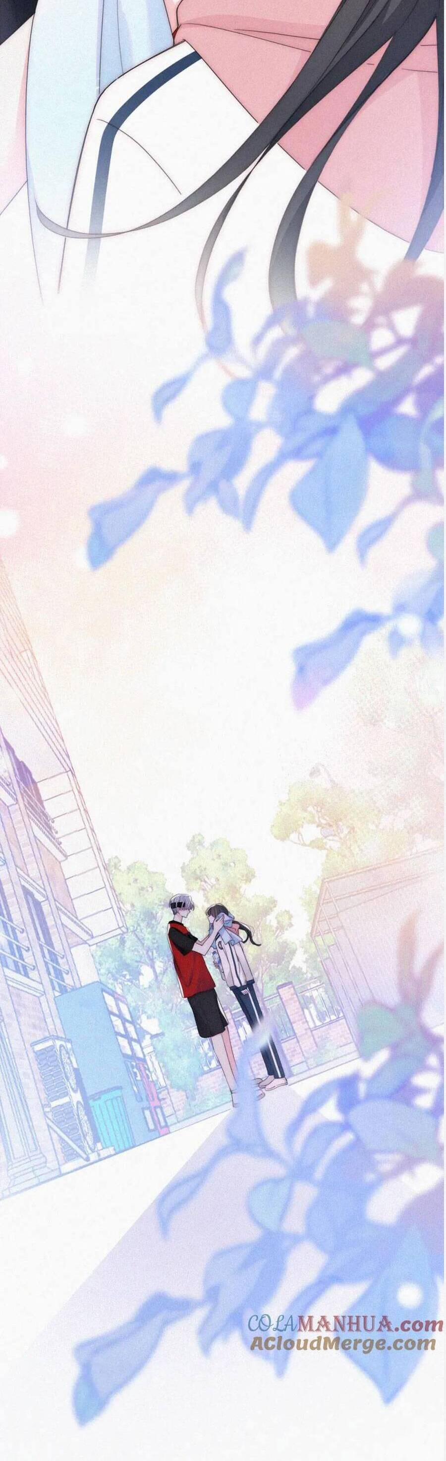 Bá Vương Sủng Ái Cô Vợ Mù 36 trang 30