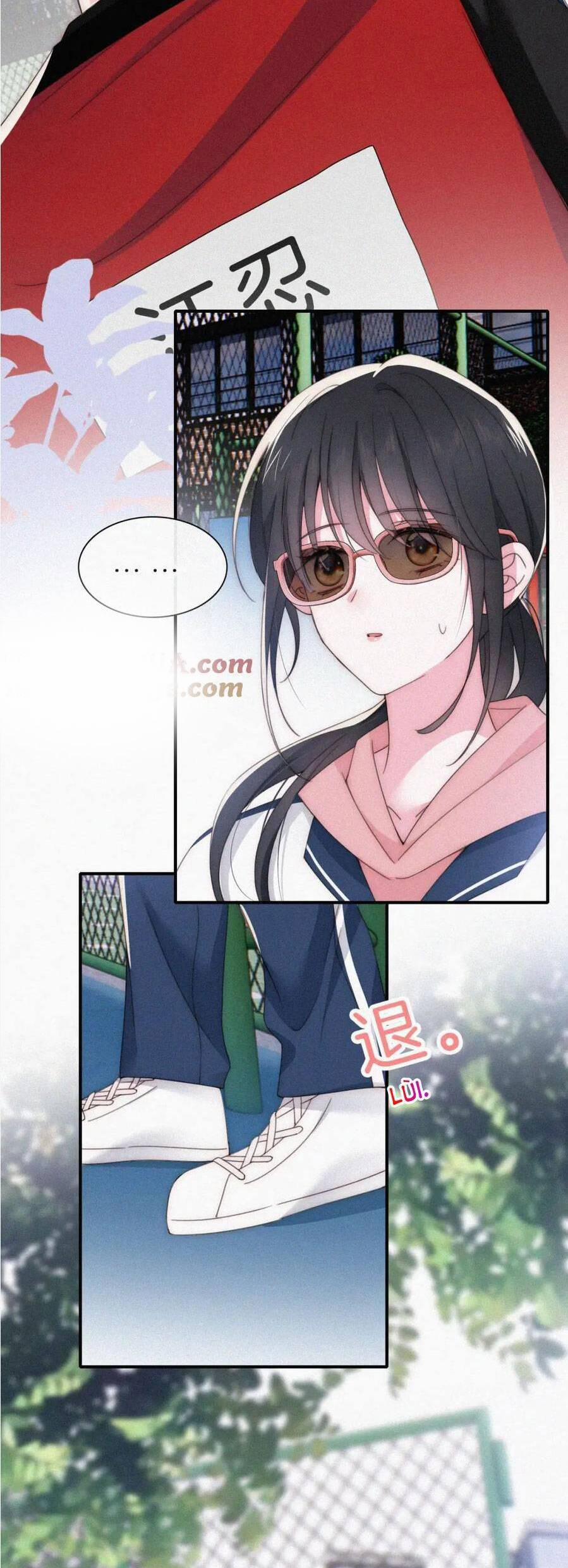 Bá Vương Sủng Ái Cô Vợ Mù 36 trang 4