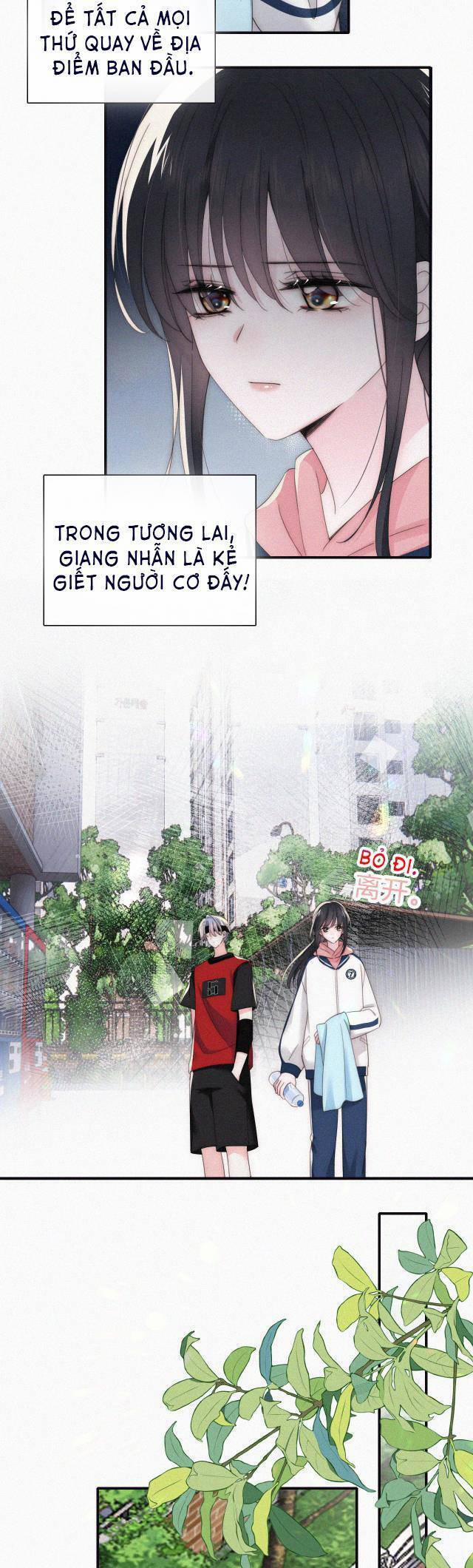 Bá Vương Sủng Ái Cô Vợ Mù 37 trang 10