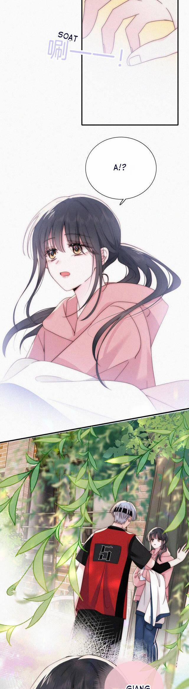 Bá Vương Sủng Ái Cô Vợ Mù 37 trang 14