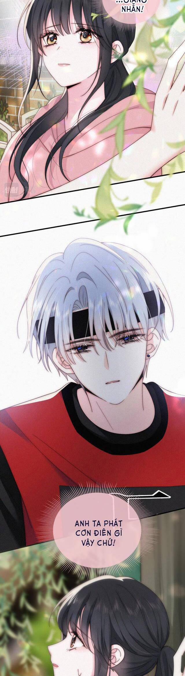 Bá Vương Sủng Ái Cô Vợ Mù 37 trang 15