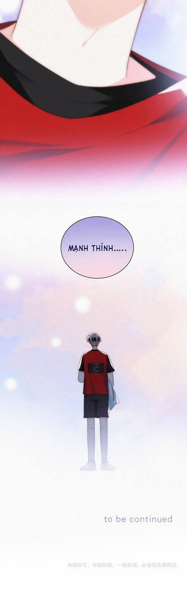 Bá Vương Sủng Ái Cô Vợ Mù 37 trang 25