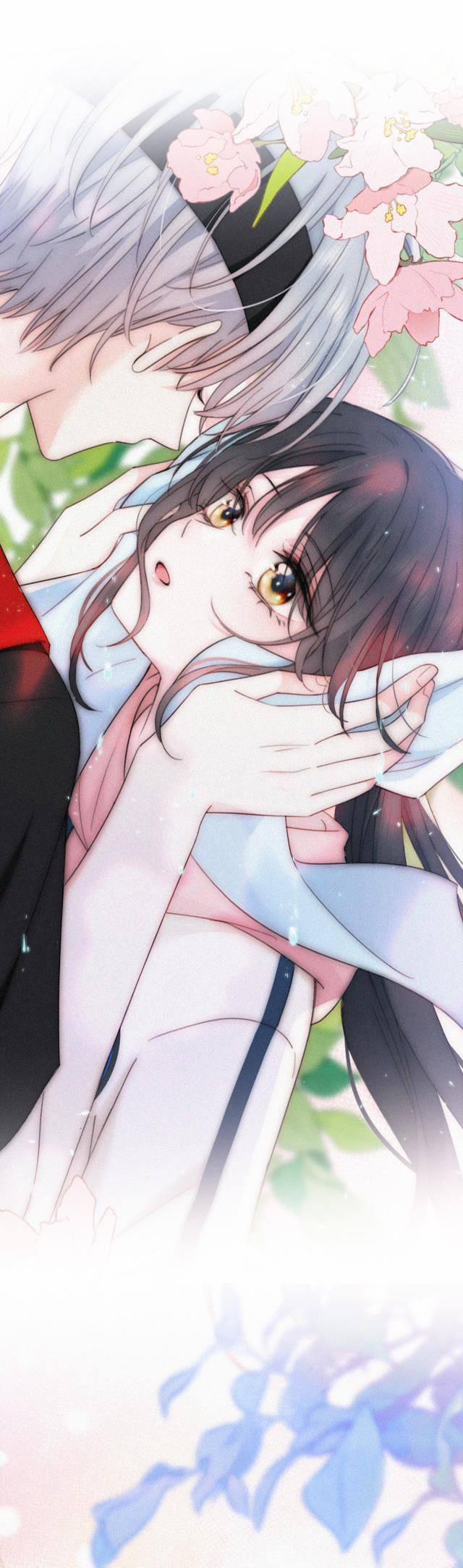 Bá Vương Sủng Ái Cô Vợ Mù 37 trang 4