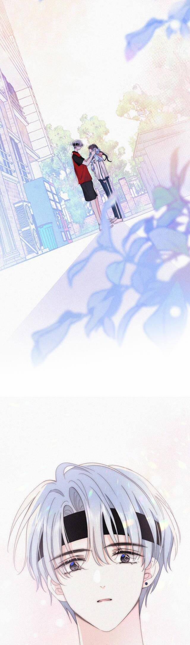 Bá Vương Sủng Ái Cô Vợ Mù 37 trang 5