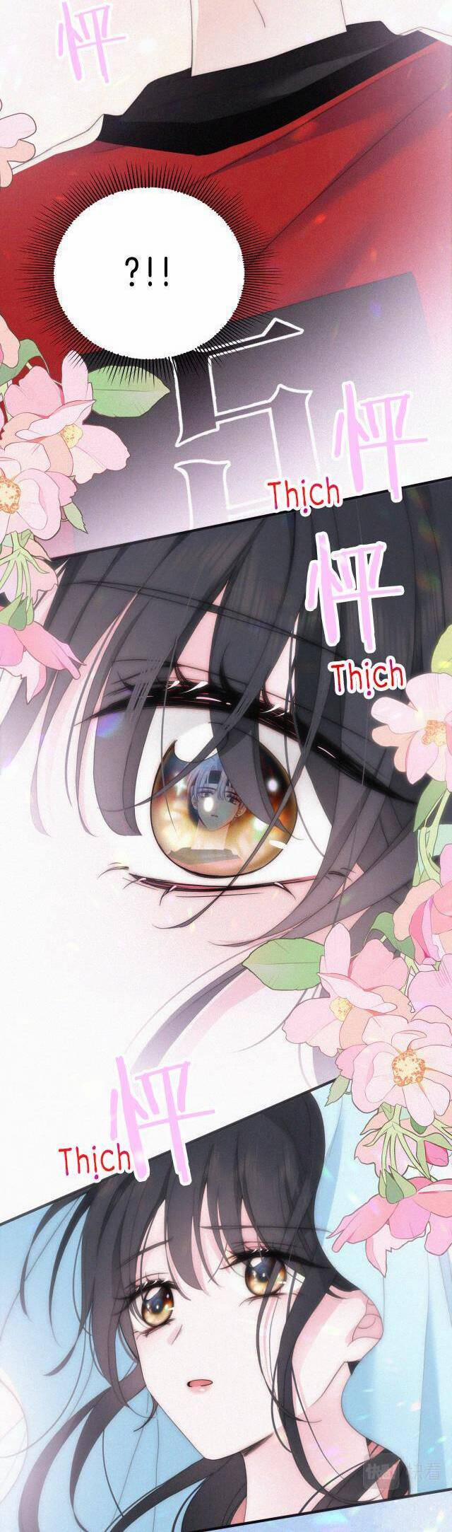 Bá Vương Sủng Ái Cô Vợ Mù 37 trang 6