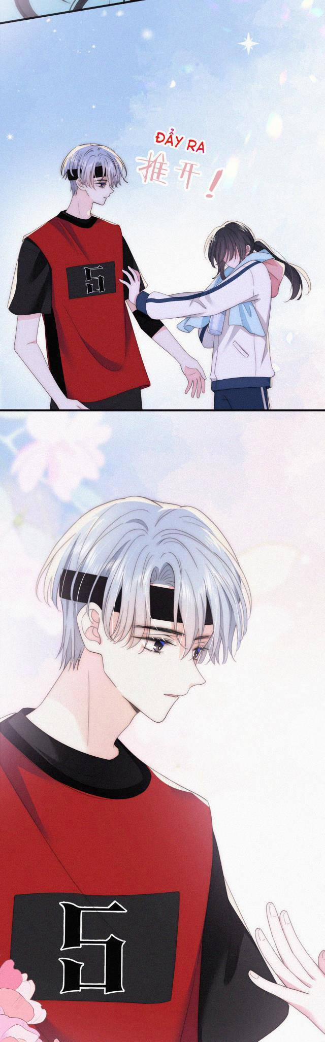 Bá Vương Sủng Ái Cô Vợ Mù 37 trang 7