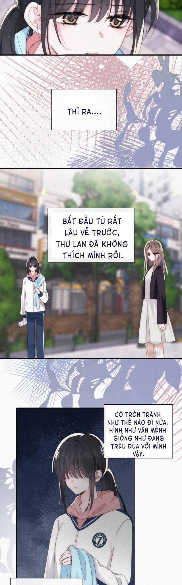 Bá Vương Sủng Ái Cô Vợ Mù 37 trang 9