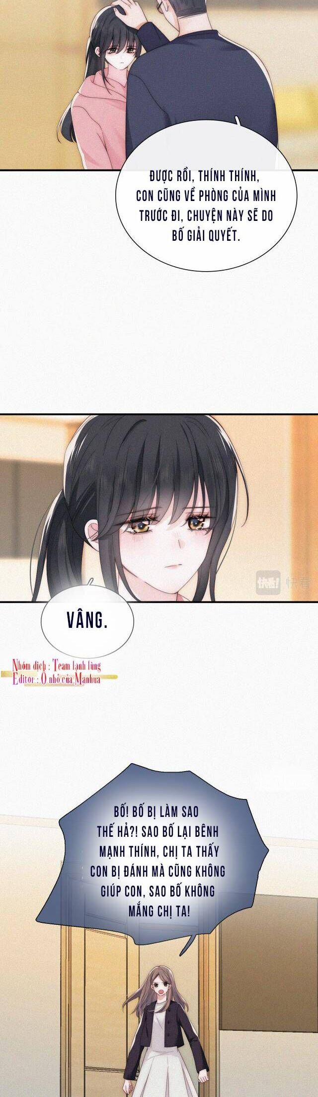 Bá Vương Sủng Ái Cô Vợ Mù 38 trang 22